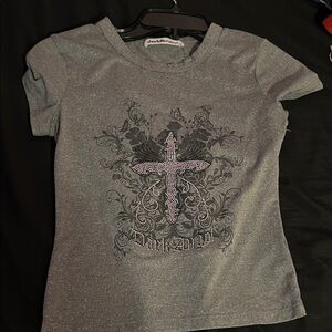 Gray T-Shirt